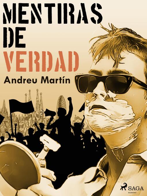 Title details for Mentiras de verdad by Andreu Martín - Available